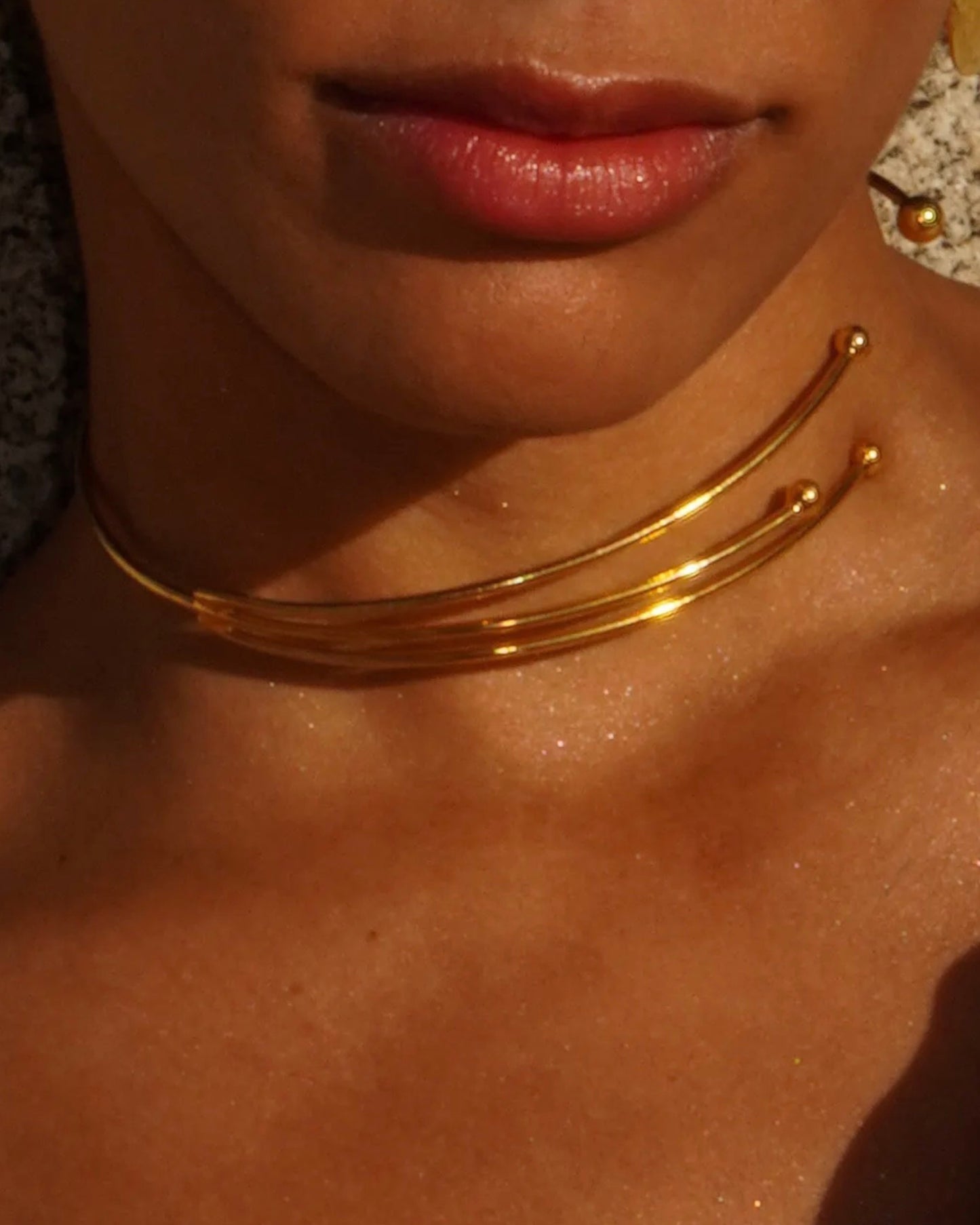 SOL CHOKER