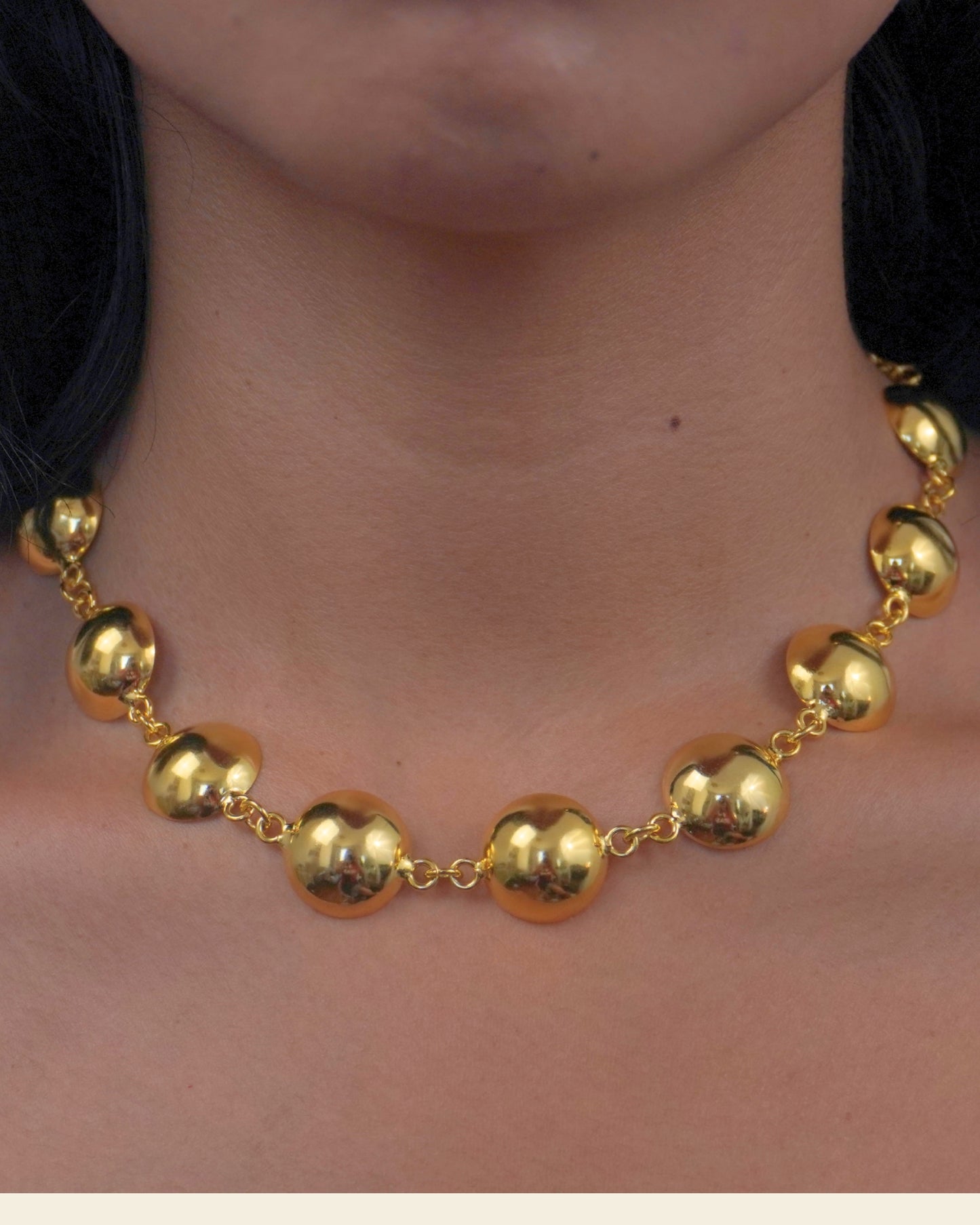 GUATAVITA NECKLACE